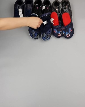 Фотография  336 - Обувь детская СТОК Summer#7,85 кг, ЛОТ №6196 оптом в Калининграде и Калининградской области