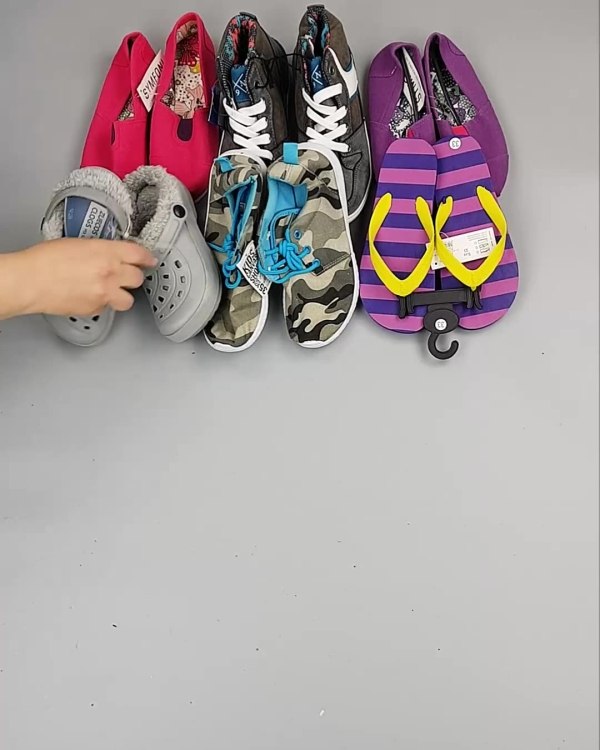 Фотография  321 - Обувь детская СТОК Summer#6,3 кг, ЛОТ №6198 оптом в Калининграде и Калининградской области