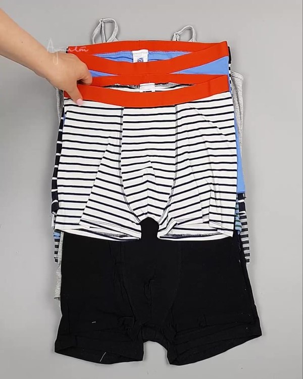 Фотография  932 - Нижнее белье TCM Kids 022024#5 кг, ЛОТ №6260 оптом в Калининграде и Калининградской области