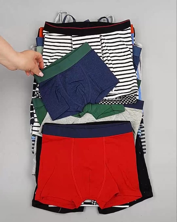 Фотография  301 - Нижнее белье TCM Kids 022024#5 кг, ЛОТ №6260 оптом в Калининграде и Калининградской области