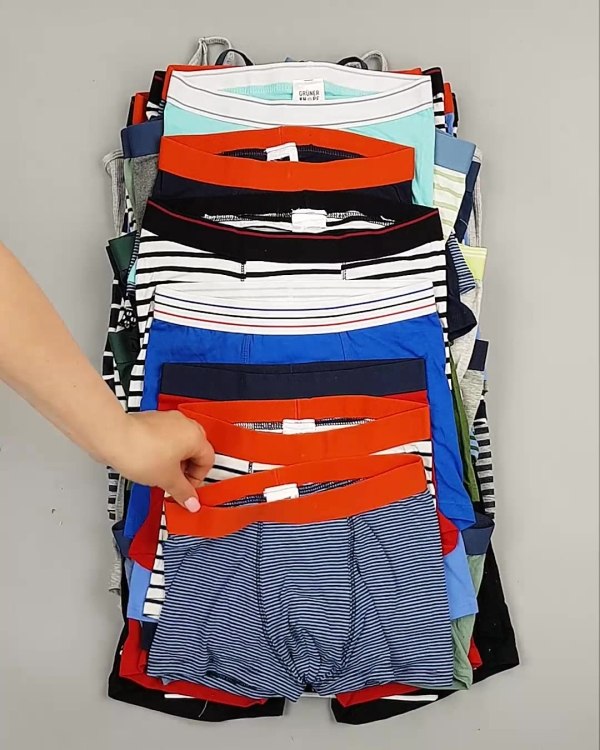 Фотография  825 - Нижнее белье TCM Kids 022024#5 кг, ЛОТ №6260 оптом в Калининграде и Калининградской области