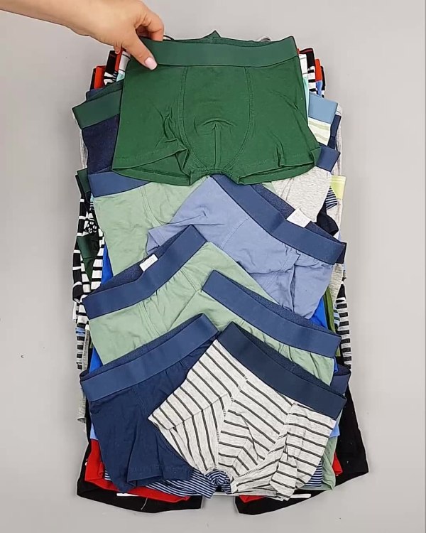 Фотография  222 - Нижнее белье TCM Kids 022024#5 кг, ЛОТ №6260 оптом в Калининграде и Калининградской области