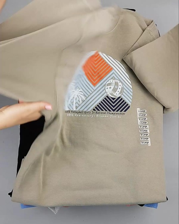 Фотография  946 - Толстовки СТОК CAN#15 кг, ЛОТ №6268 оптом в Калининграде и Калининградской области