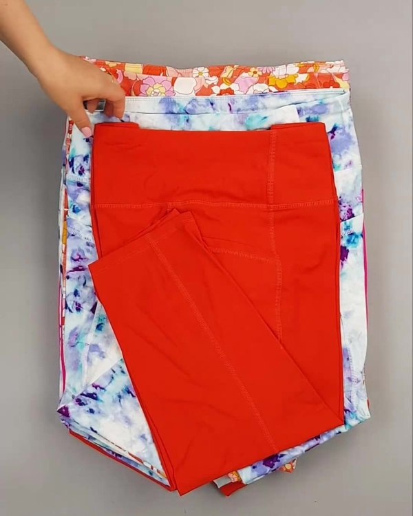 Фотография  894 - Легинсы AVIA (Ladies leggings)#9 кг, ЛОТ №6306 оптом в Калининграде и Калининградской области