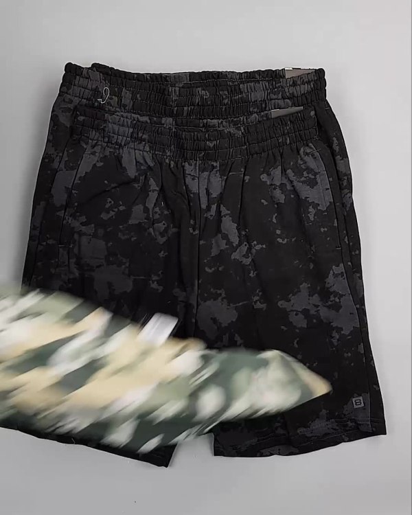 Фотография  846 - Шорты муж СТОК CAN#5 кг, ЛОТ №6319 оптом в Калининграде и Калининградской области