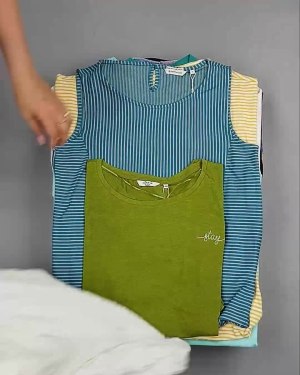 Фотография  811 - TOM TAILOR mix 0424#15 кг, ЛОТ №6333 оптом в Калининграде и Калининградской области