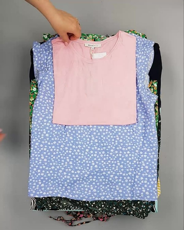 Фотография  211 - TOM TAILOR mix 0424#15 кг, ЛОТ №6333 оптом в Калининграде и Калининградской области