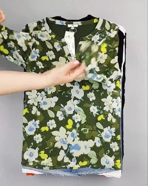 Фотография  986 - TOM TAILOR mix 0424#15 кг, ЛОТ №6334 оптом в Калининграде и Калининградской области