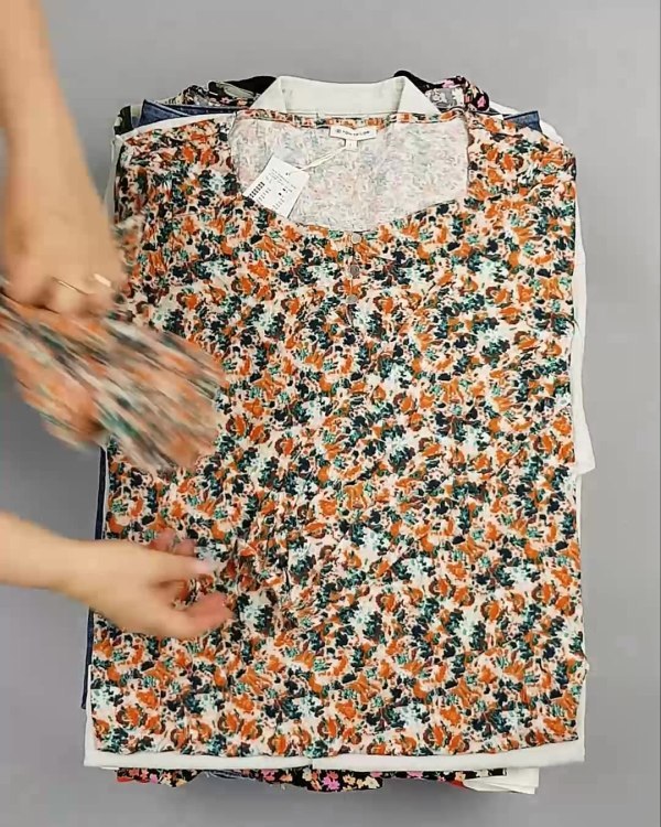 Фотография  307 - TOM TAILOR mix 0424#15 кг, ЛОТ №6334 оптом в Калининграде и Калининградской области