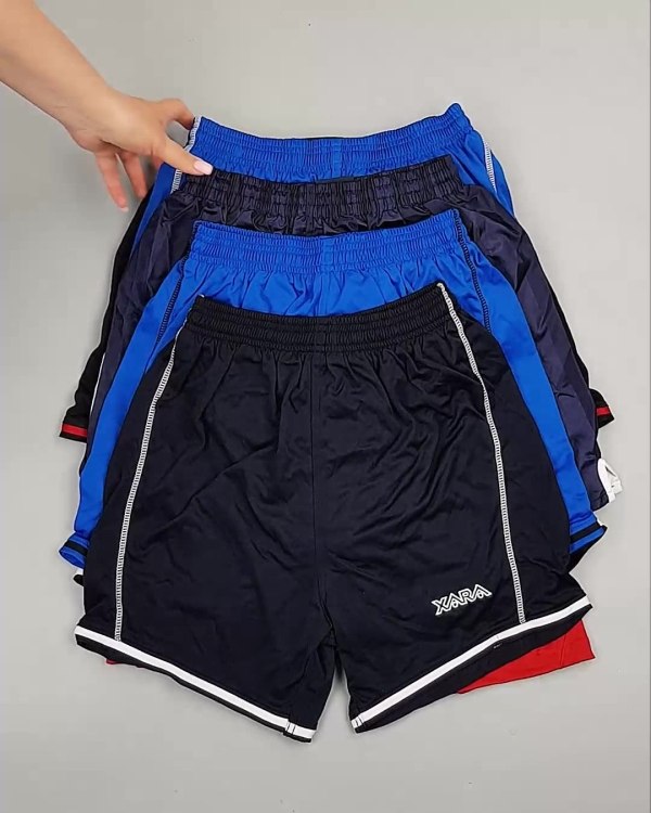 Фотография  869 - Шорты СПОРТ СТОК дети#5 кг, ЛОТ №6336 оптом в Калининграде и Калининградской области