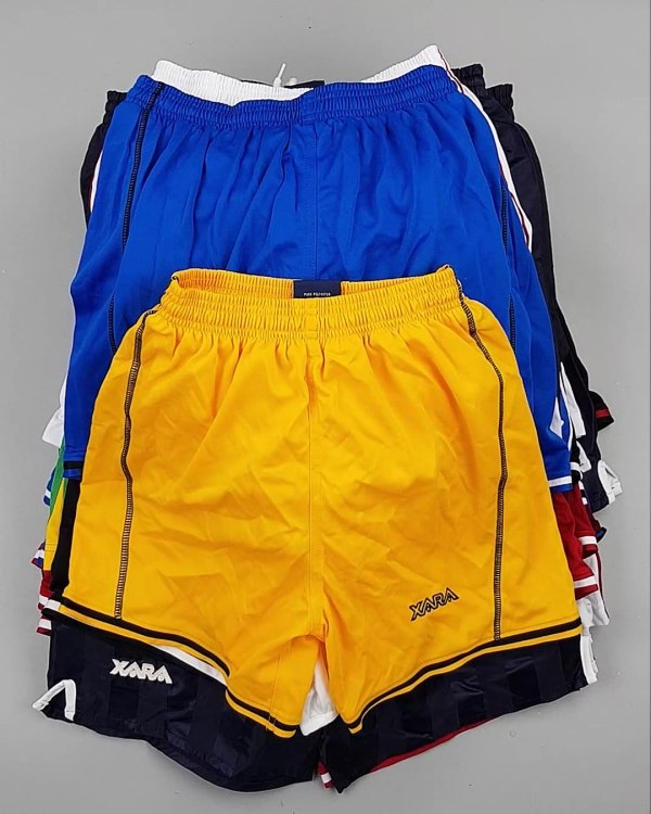 Фотография  633 - Шорты СПОРТ СТОК дети#5 кг, ЛОТ №6336 оптом в Калининграде и Калининградской области