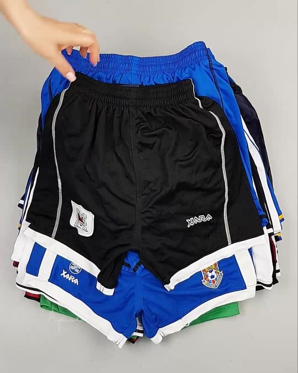 Фотография  633 - Шорты СПОРТ СТОК дети#5 кг, ЛОТ №6337 оптом в Калининграде и Калининградской области