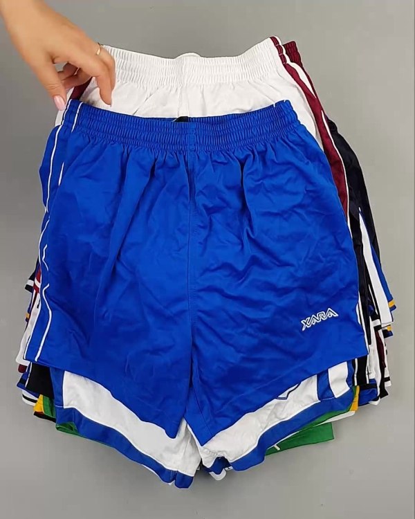 Фотография  625 - Шорты СПОРТ СТОК дети#5 кг, ЛОТ №6337 оптом в Калининграде и Калининградской области