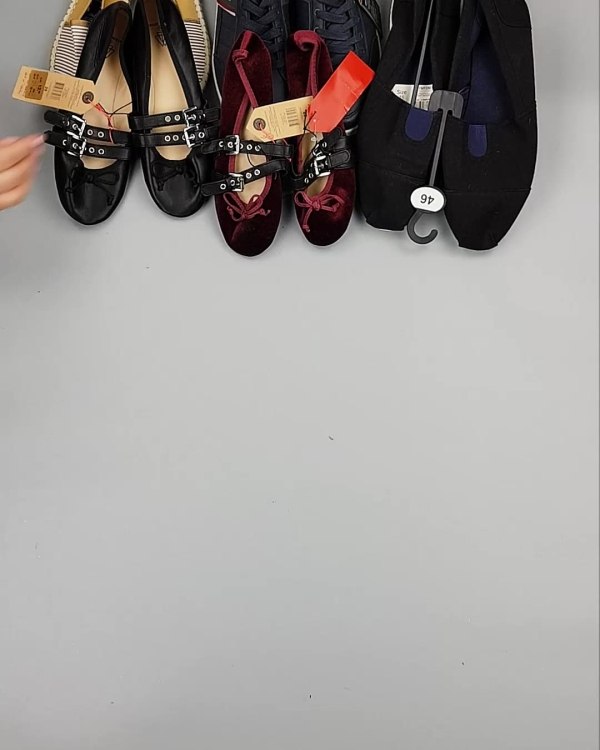 Фотография  123 - Обувь СТОК лето шт#20 шт, ЛОТ №6358 оптом в Калининграде и Калининградской области