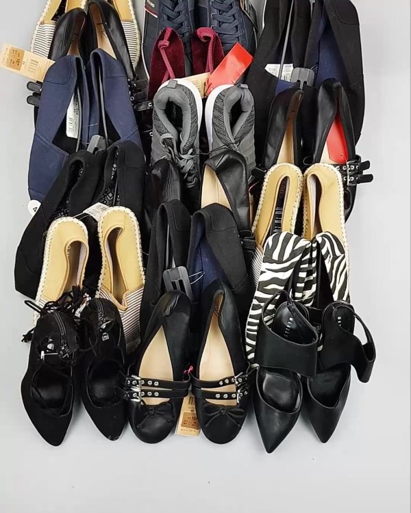 Фотография  284 - Обувь СТОК лето шт#20 шт, ЛОТ №6358 оптом в Калининграде и Калининградской области