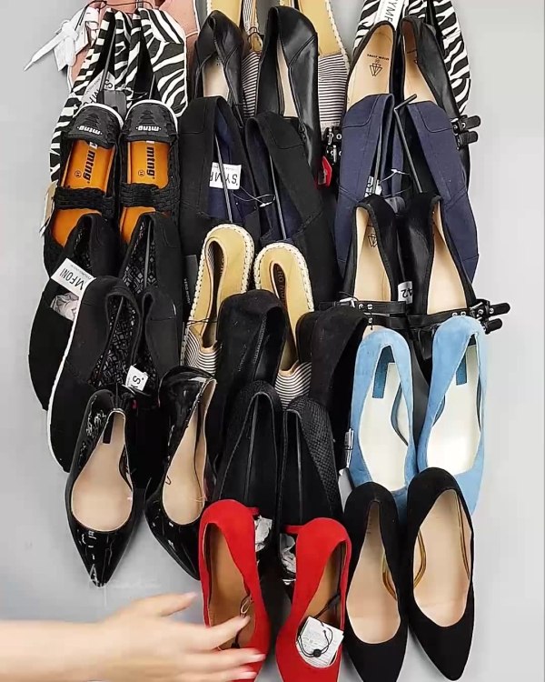 Фотография  423 - Обувь СТОК лето шт#20 шт, ЛОТ №6359 оптом в Калининграде и Калининградской области