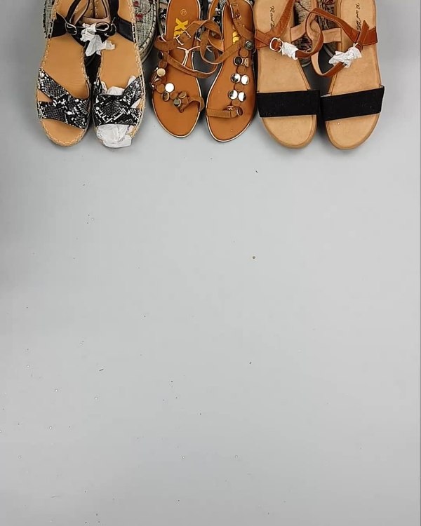 Фотография  431 - Обувь босоножки#10,5 кг, ЛОТ №6360 оптом в Калининграде и Калининградской области