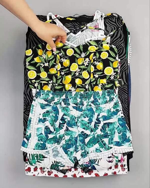 Фотография  540 - Летний микс CALZEDONIA, 50 шт, ЛОТ №6366 оптом в Калининграде и Калининградской области