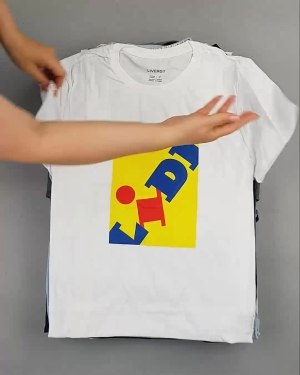 Фотография  933 - LIDL Summer м/ж 022024#14 кг, ЛОТ №6370 оптом в Калининграде и Калининградской области