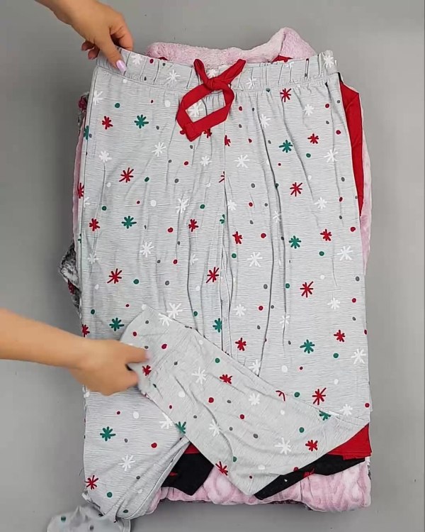 Фотография  331 - Домашняя одежда CAN#10 кг, ЛОТ №6482 оптом в Калининграде и Калининградской области