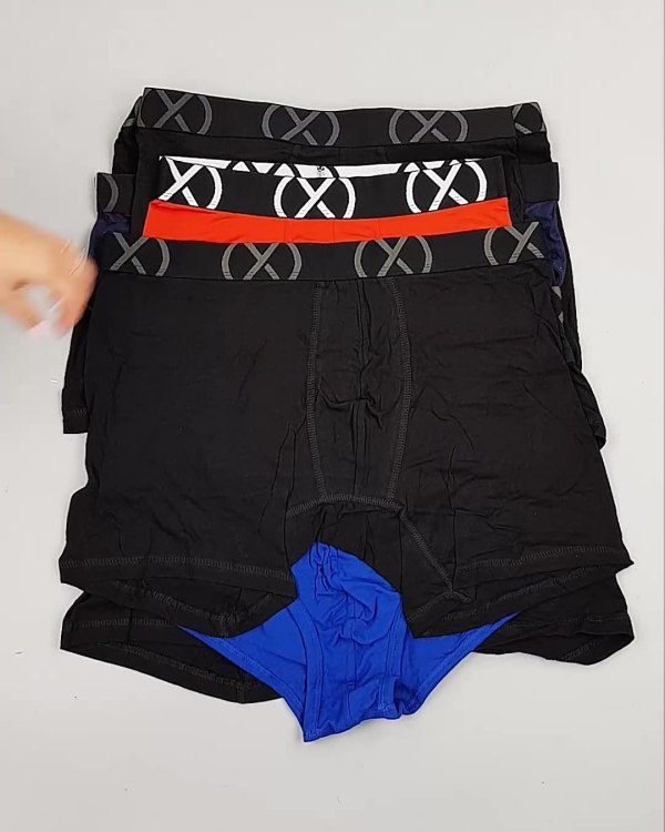 Фотография  940 - Нижнее белье men CAN#5 кг, ЛОТ №6488 оптом в Калининграде и Калининградской области