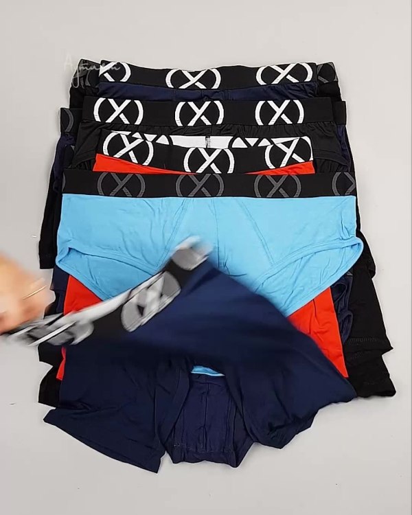 Фотография  360 - Нижнее белье men CAN#5 кг, ЛОТ №6488 оптом в Калининграде и Калининградской области