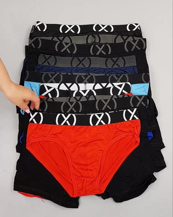 Фотография  997 - Нижнее белье men CAN#5 кг, ЛОТ №6488 оптом в Калининграде и Калининградской области