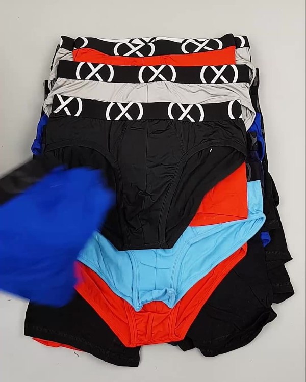 Фотография  956 - Нижнее белье men CAN#5 кг, ЛОТ №6488 оптом в Калининграде и Калининградской области