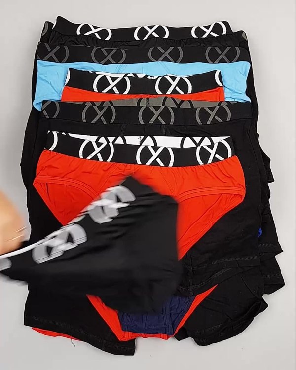 Фотография  802 - Нижнее белье men CAN#5 кг, ЛОТ №6488 оптом в Калининграде и Калининградской области