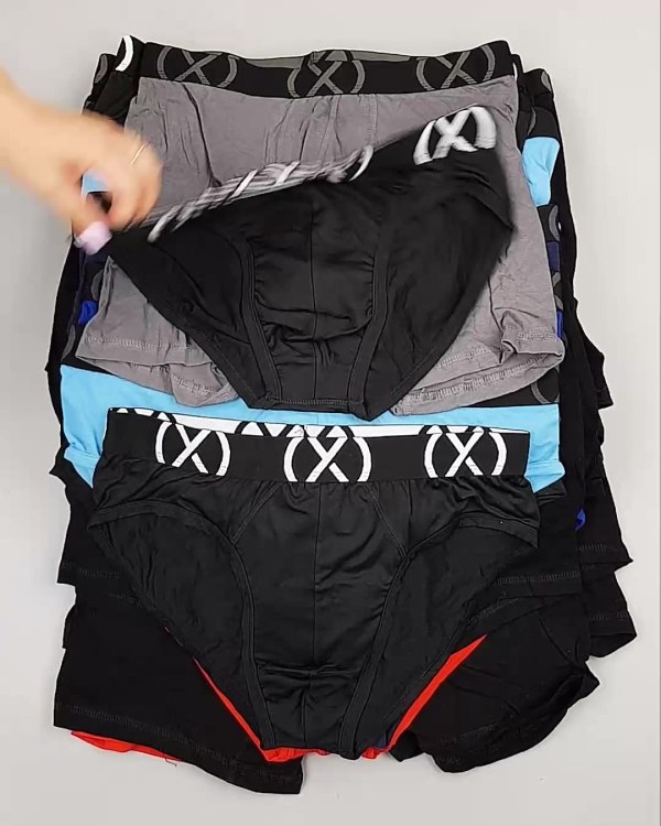 Фотография  981 - Нижнее белье men CAN#5 кг, ЛОТ №6488 оптом в Калининграде и Калининградской области