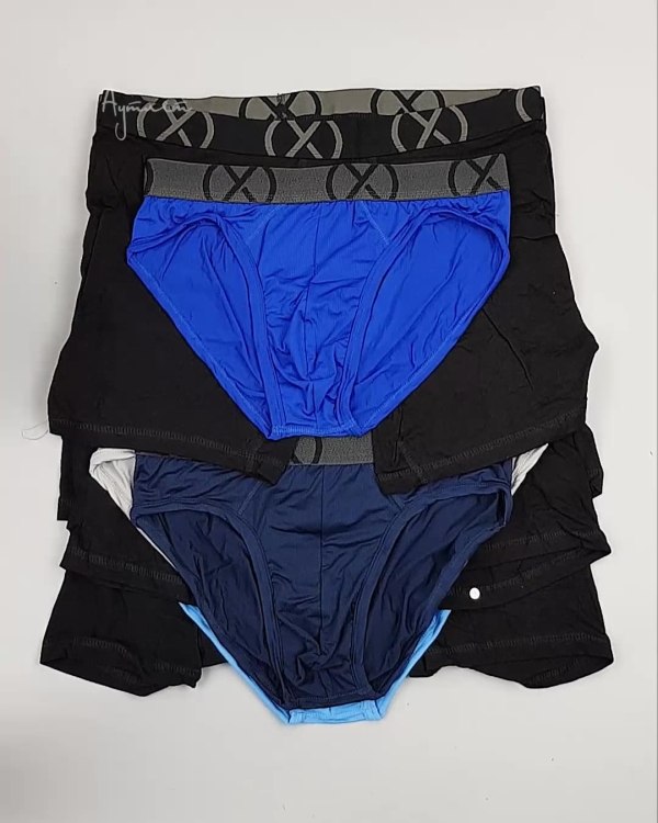 Фотография  598 - Нижнее белье men CAN#5 кг, ЛОТ №6489 оптом в Калининграде и Калининградской области