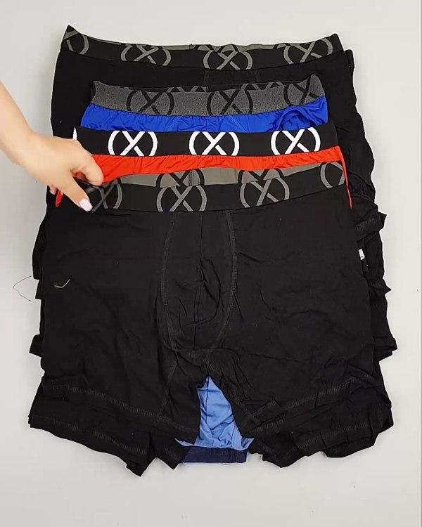 Фотография  165 - Нижнее белье men CAN#5 кг, ЛОТ №6489 оптом в Калининграде и Калининградской области