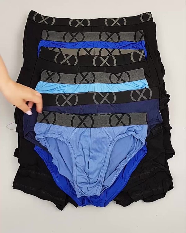 Фотография  813 - Нижнее белье men CAN#5 кг, ЛОТ №6489 оптом в Калининграде и Калининградской области