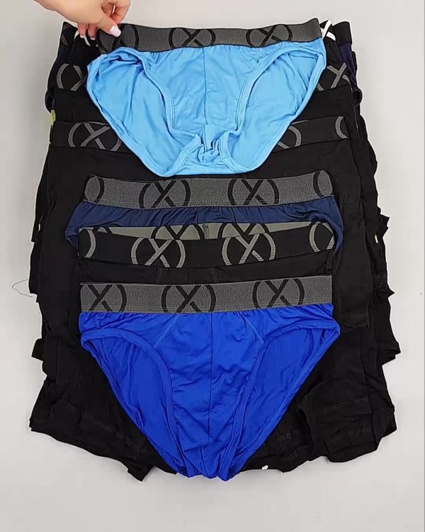 Фотография  453 - Нижнее белье men CAN#5 кг, ЛОТ №6489 оптом в Калининграде и Калининградской области