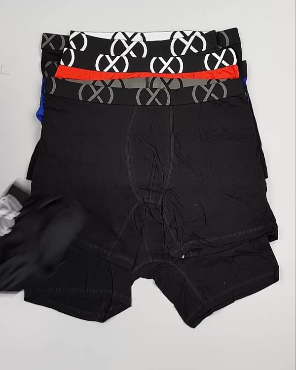 Фотография  421 - Нижнее белье men CAN#5 кг, ЛОТ №6490 оптом в Калининграде и Калининградской области