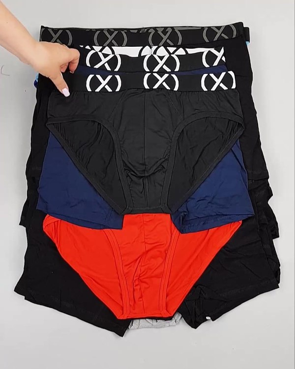 Фотография  247 - Нижнее белье men CAN#5 кг, ЛОТ №6490 оптом в Калининграде и Калининградской области