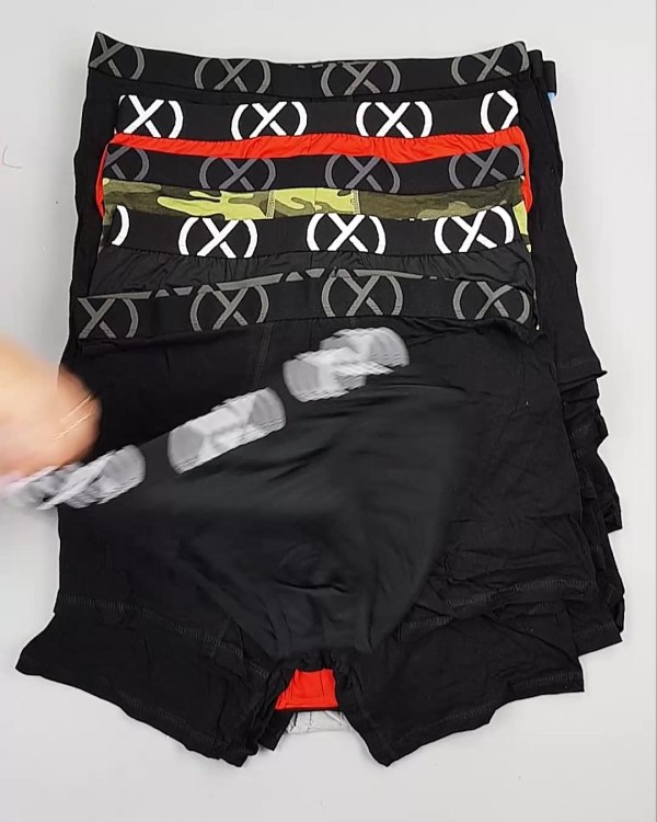 Фотография  623 - Нижнее белье men CAN#5 кг, ЛОТ №6490 оптом в Калининграде и Калининградской области