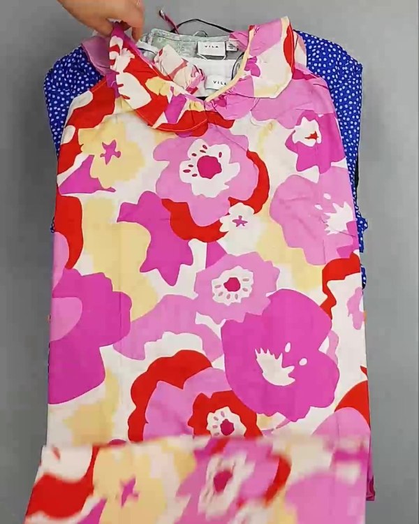 Фотография  964 - Платья Bestseller 44#5 кг, ЛОТ №6538 оптом в Калининграде и Калининградской области