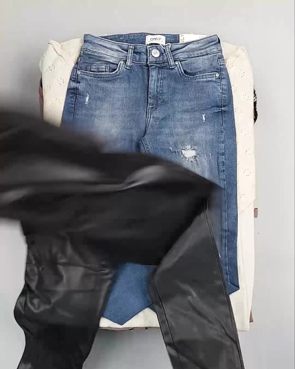 Фотография  744 - ONLY+Vero Moda Winter Mix 064#15 кг, ЛОТ СТ-10102 оптом в Калининграде и Калининградской области