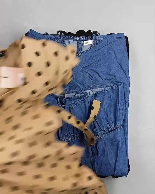 Фотография  121 - ONLY+Vero Moda Winter Mix 064#15 кг, ЛОТ СТ-10103 оптом в Калининграде и Калининградской области