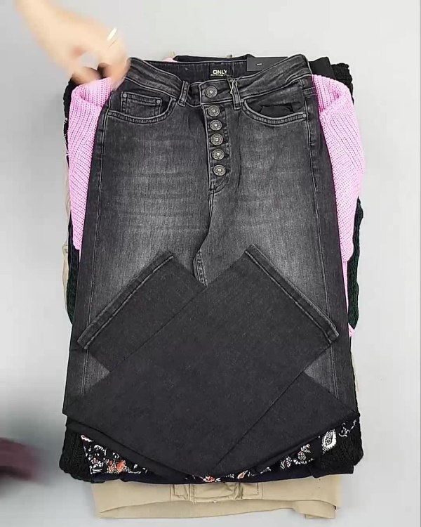 Фотография  575 - ONLY+Vero Moda Winter Mix 064#16,6 кг, ЛОТ СТ-10101 оптом в Калининграде и Калининградской области