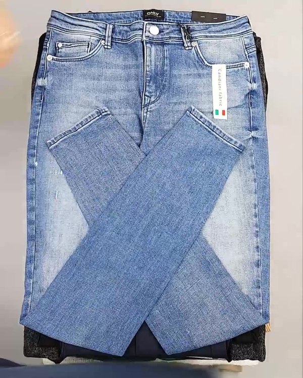 Фотография  435 - ONLY+Vero Moda Winter Mix 064#16,6 кг, ЛОТ СТ-10101 оптом в Калининграде и Калининградской области