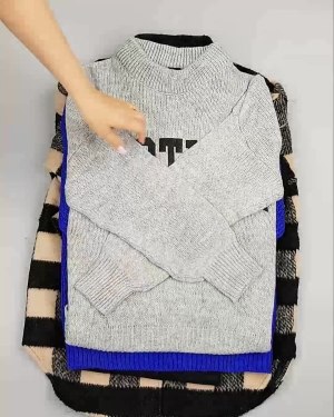 Фотография  515 - PIECES+NOISY MAY mix 074#15 кг, ЛОТ №6556 оптом в Калининграде и Калининградской области