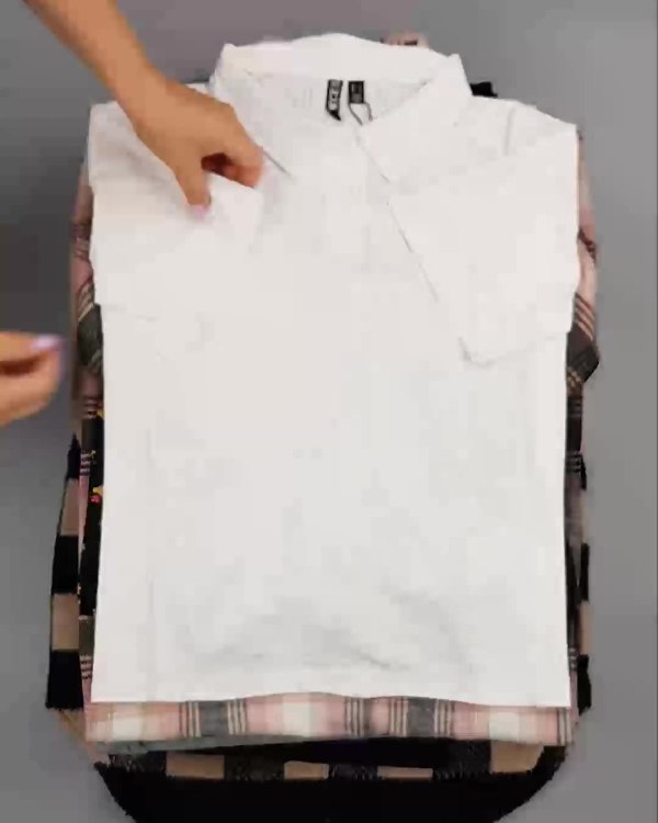 Фотография  904 - PIECES+NOISY MAY mix 074#15 кг, ЛОТ №6556 оптом в Калининграде и Калининградской области