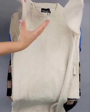 Фотография  821 - PIECES+NOISY MAY mix 074#15 кг, ЛОТ №6556 оптом в Калининграде и Калининградской области