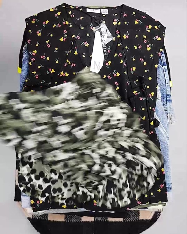 Фотография  686 - PIECES+NOISY MAY mix 074#15 кг, ЛОТ №6556 оптом в Калининграде и Калининградской области