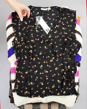 Фотография  133 - PIECES+NOISY MAY mix 074#15 кг, ЛОТ №6559 оптом в Калининграде и Калининградской области