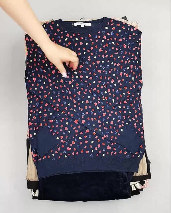 Фотография  645 - NEXT Winter Women mix#15 кг, ЛОТ №6598 оптом в Калининграде и Калининградской области