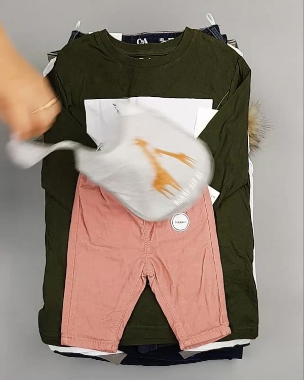 Фотография  428 - C&A BABY Kids Winter #7 кг, ЛОТ №6616 оптом в Калининграде и Калининградской области