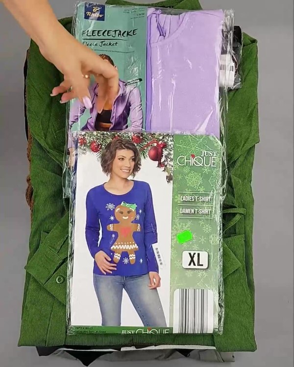 Фотография  785 - Англия СТОК зима#15 кг, ЛОТ №6621 оптом в Калининграде и Калининградской области